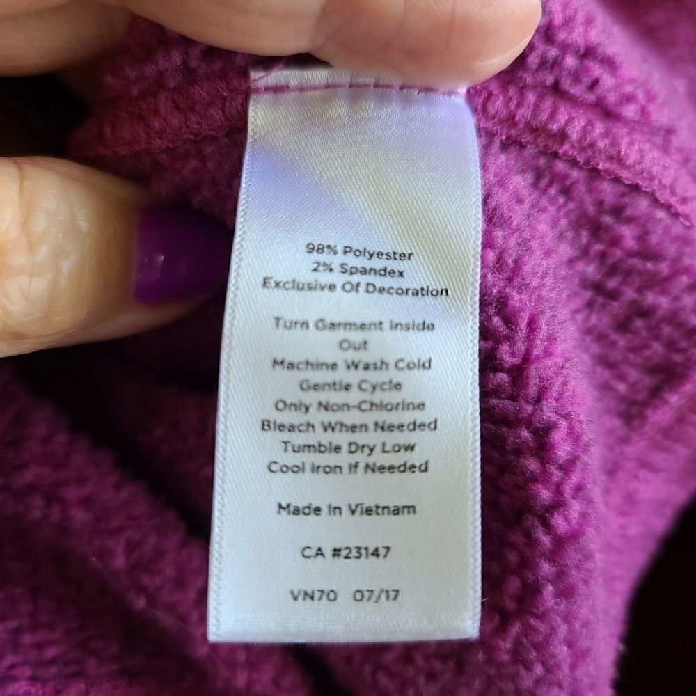 T by Talbots Sweater Jacket - Picture 4 of 12